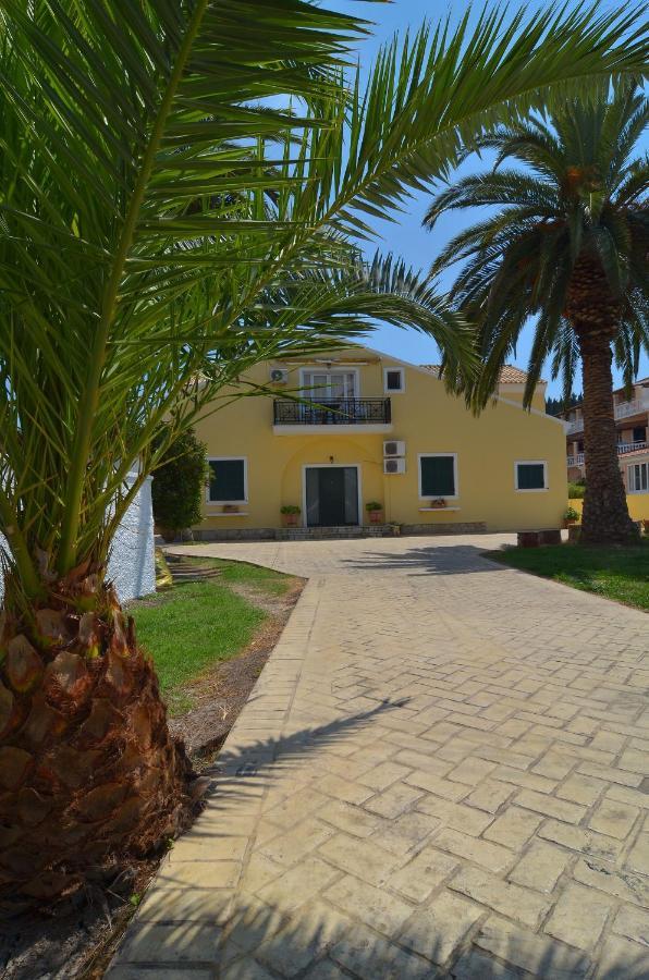 Clio Apartments Sidárion Exterior foto