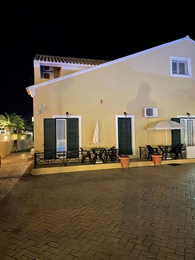 Clio Apartments Sidárion Exterior foto